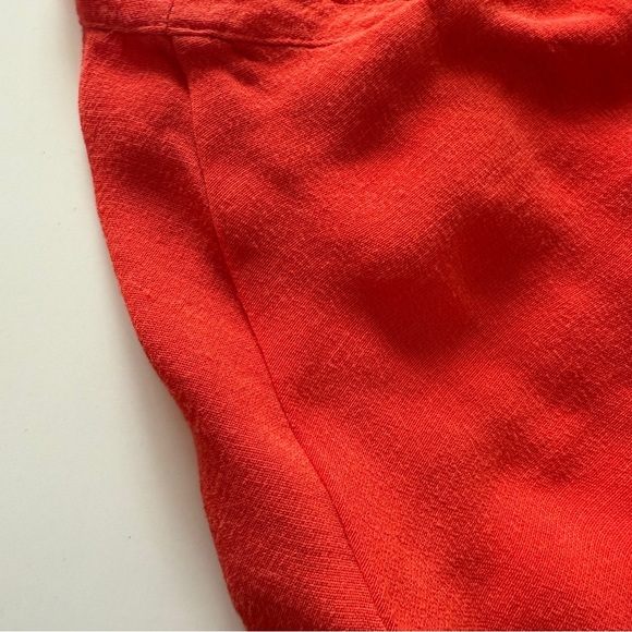 Free People-Embroidered-Flower Fields-Shift Dees-Strappy-Low Back-Fall-Size M - Picture 3 of 16